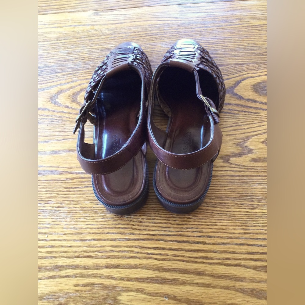 Summer woven Shoes